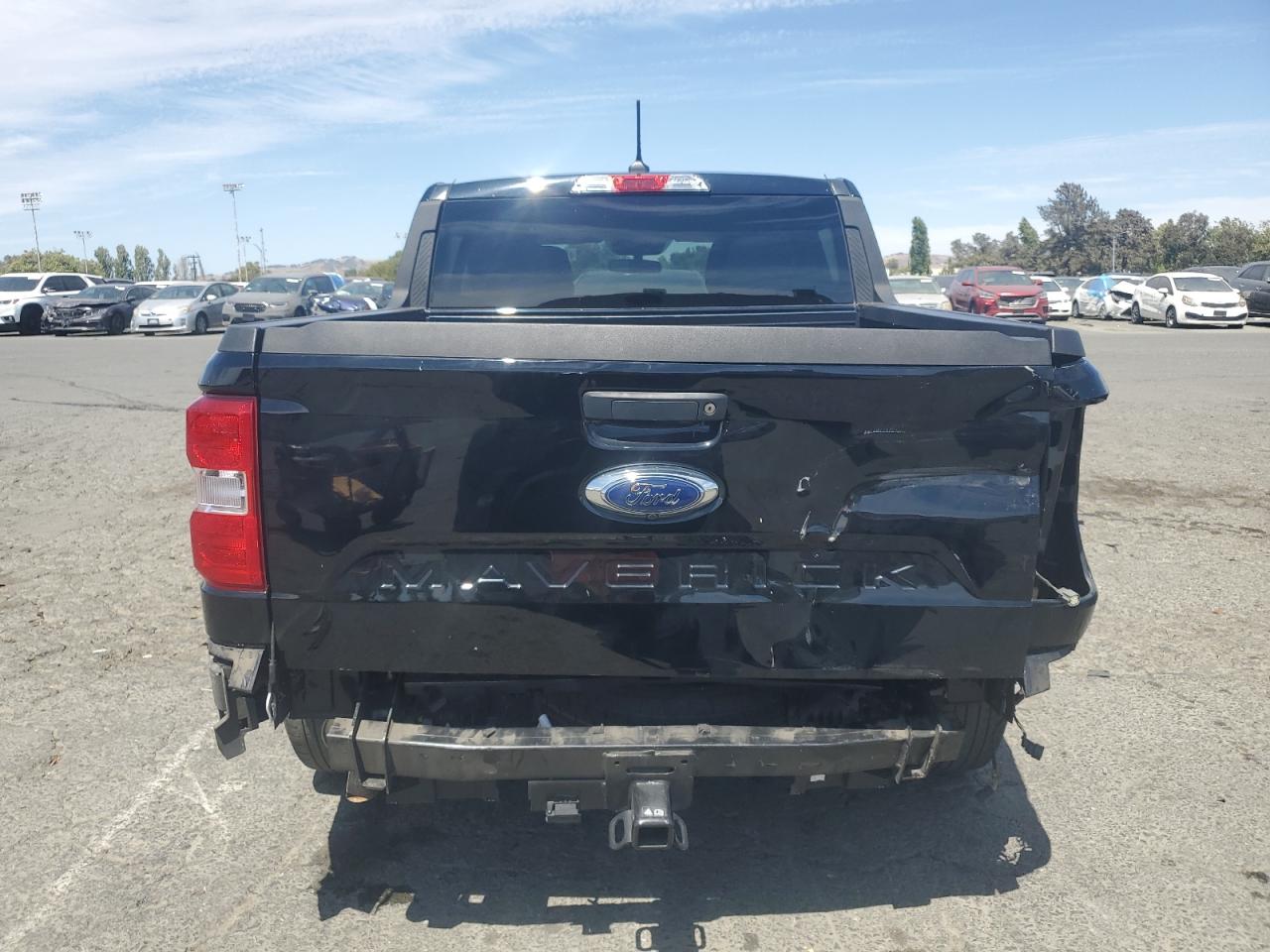 2022 Ford Maverick Xl VIN: 3FTTW8E9XNRA44368 Lot: 63592825