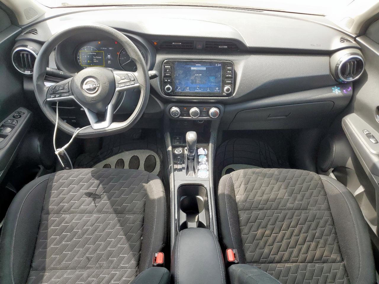 2023 Nissan Kicks Sv VIN: 3N1CP5CV0PL494437 Lot: 63328125