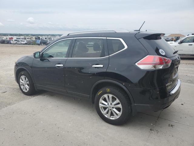  NISSAN ROGUE 2015 Czarny
