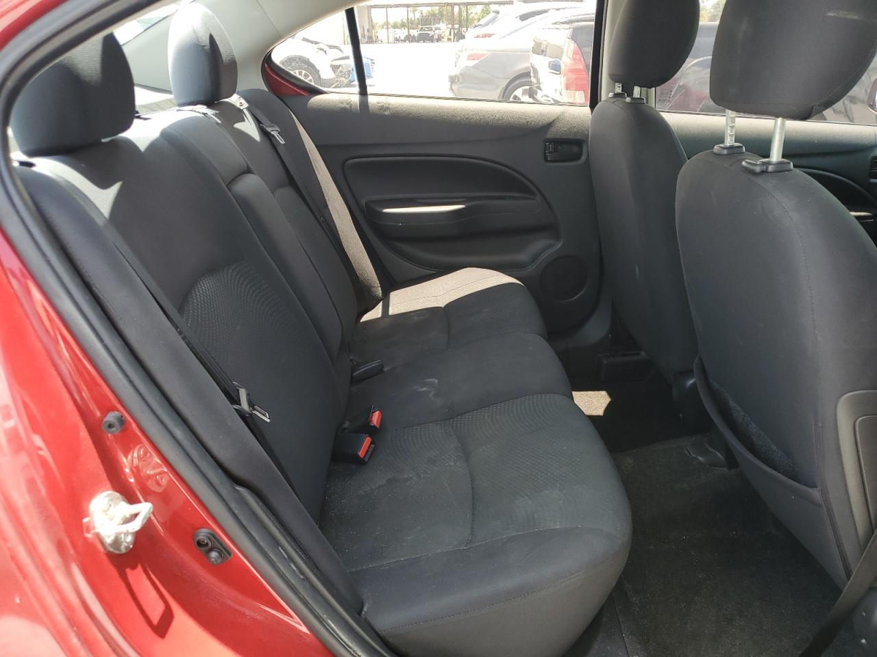 2017 Mitsubishi Mirage G4 Es VIN: ML32F3FJ5HHF08461 Lot: 64929205