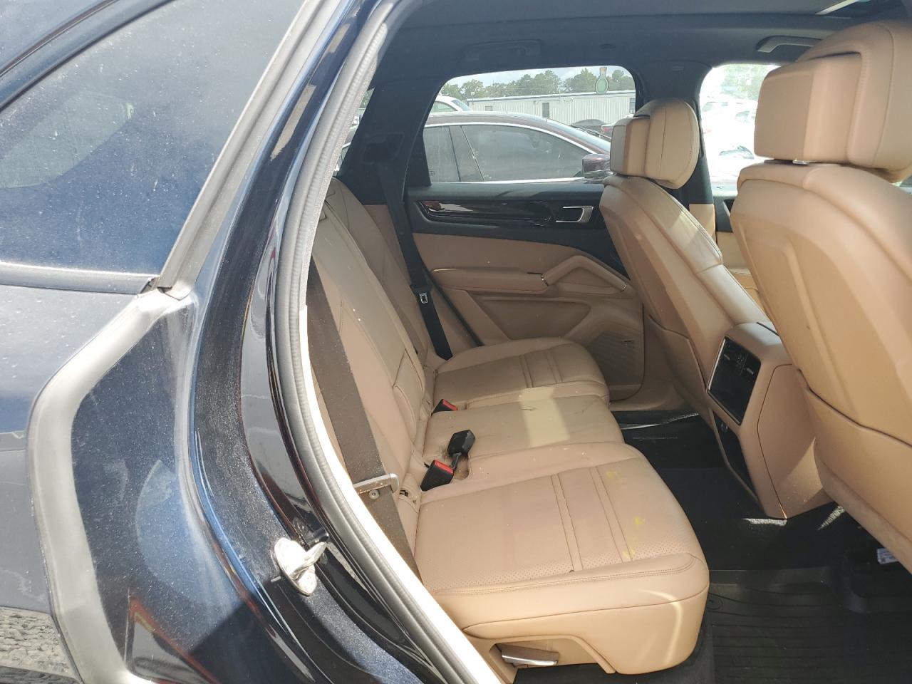 2021 Porsche Cayenne VIN: WP1AA2AY1MDA02273 Lot: 62570325