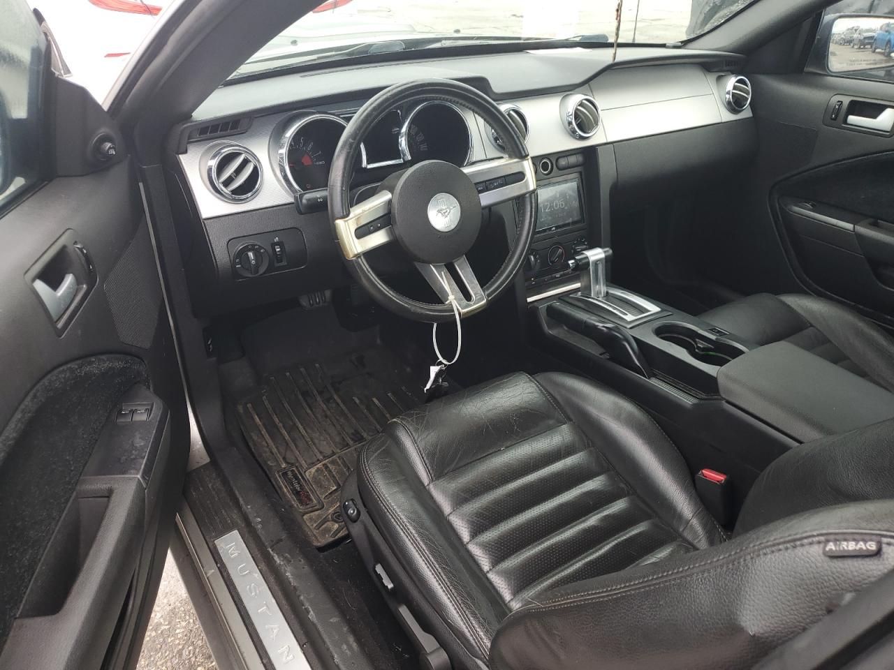 2008 Ford Mustang Gt VIN: 1ZVHT82H585115877 Lot: 64524045