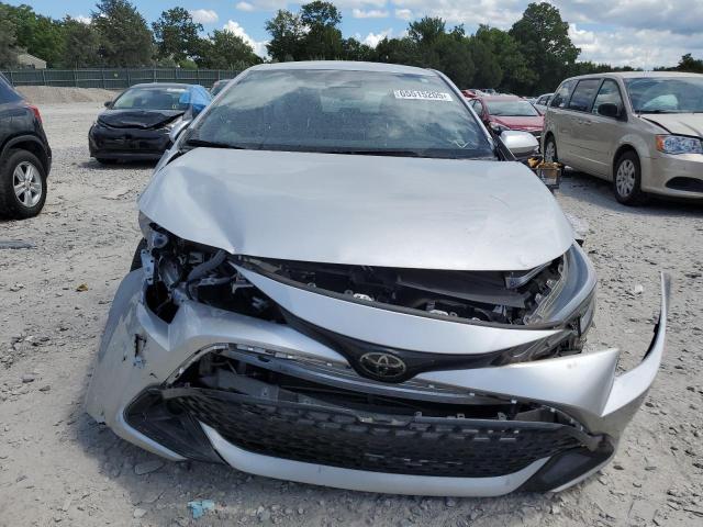  TOYOTA COROLLA 2023 Srebrny