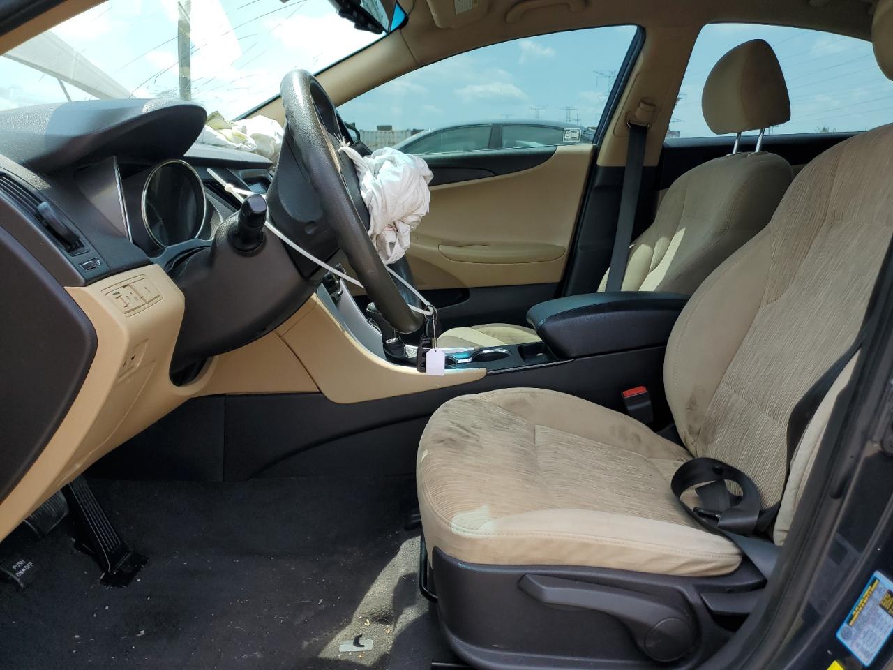 5npeb4ac7ch462806 5NPEB4AC7CH462806 2012 Hyundai Sonata Gls