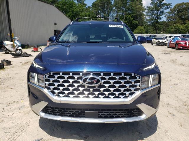  HYUNDAI SANTA FE 2022 Granatowy