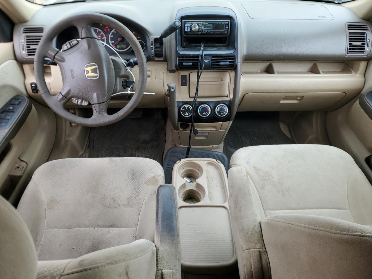 2006 Honda Cr-V Ex VIN: SHSRD78856U418717 Lot: 65053255