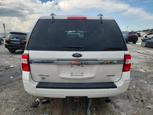  FORD EXPEDITION 2017 Biały