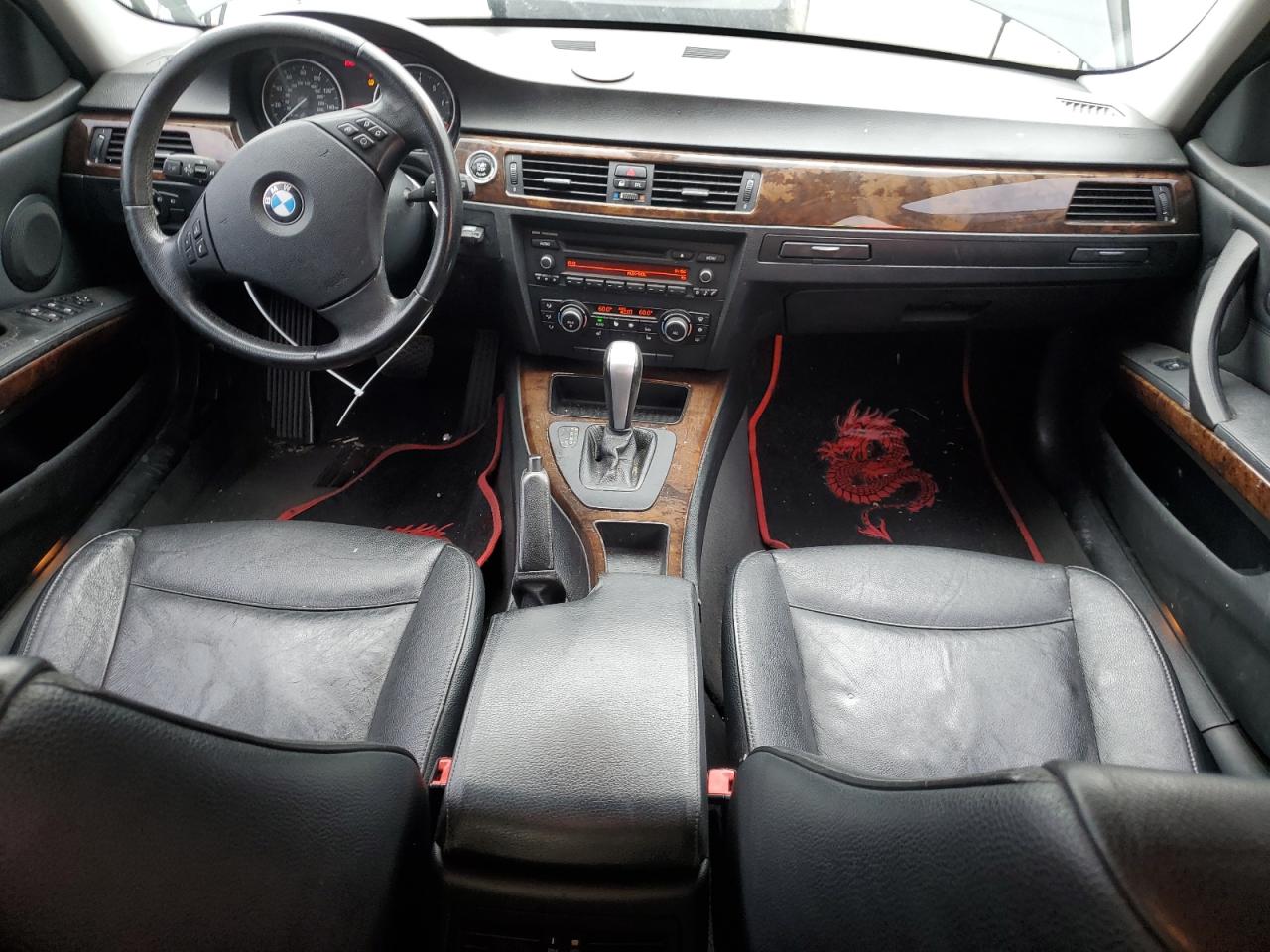 2010 BMW 328 Xi Sulev VIN: WBAPK5C54AA650620 Lot: 65646675