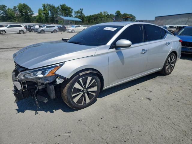  NISSAN ALTIMA 2019 Srebrny