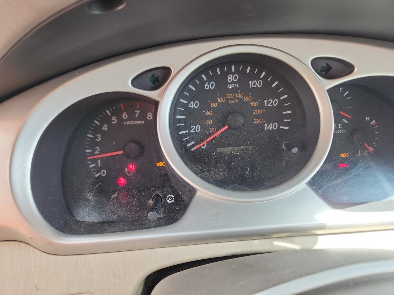 2005 Toyota Highlander Limited VIN: JTEEP21AX50115163 Lot: 64442175