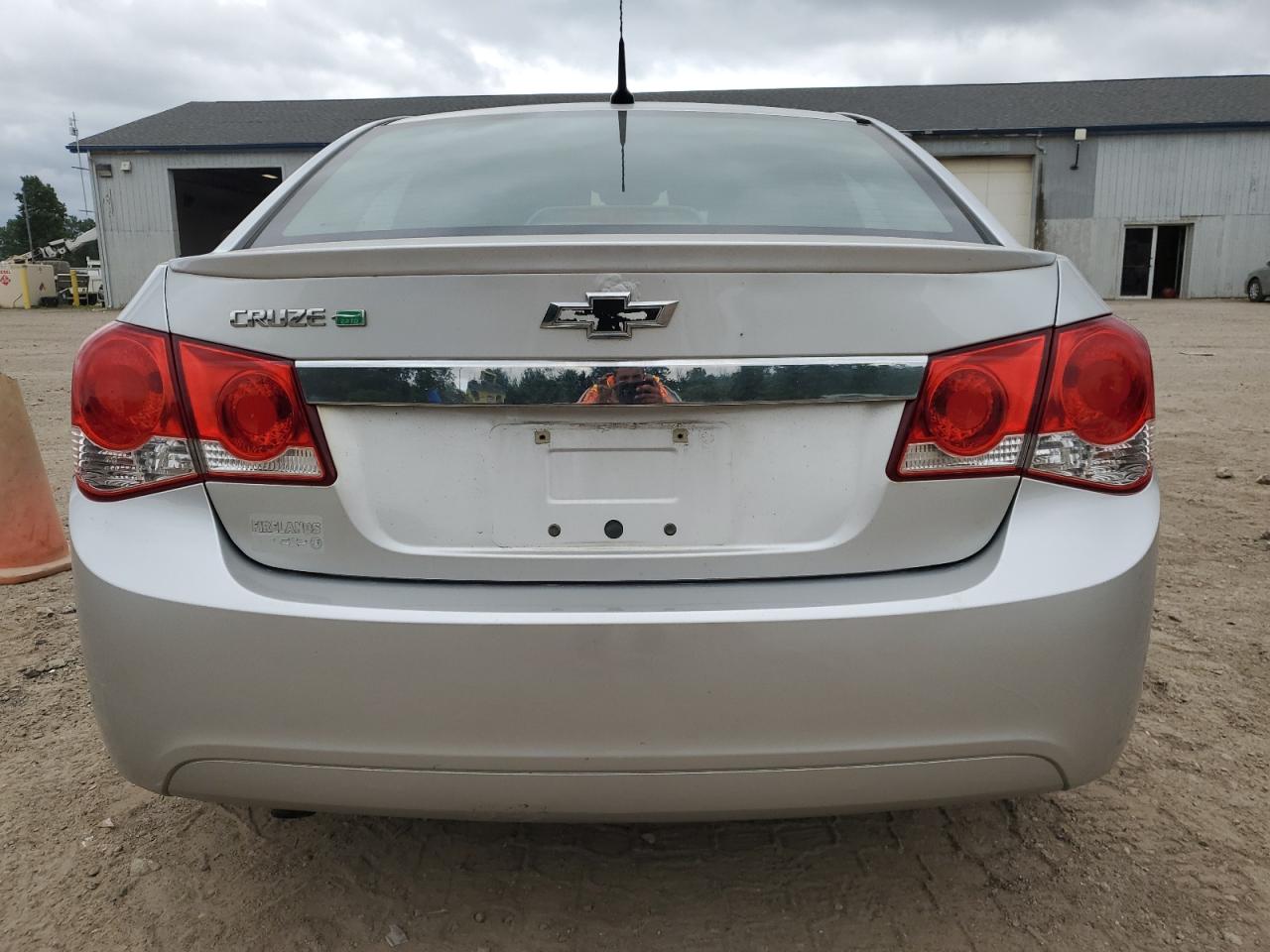 2014 Chevrolet Cruze VIN: 1G1P75SZ6E7296880 Lot: 64937605