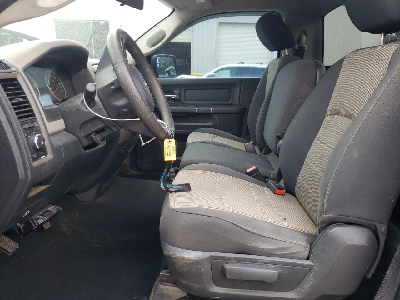 2012 Dodge Ram 1500 St VIN: 3C6JD6AT6CG162730 Lot: 64945935