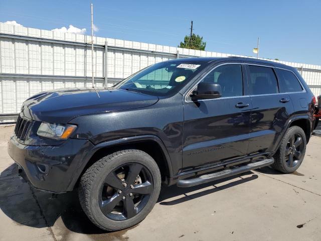  JEEP GRAND CHER 2015 Czarny