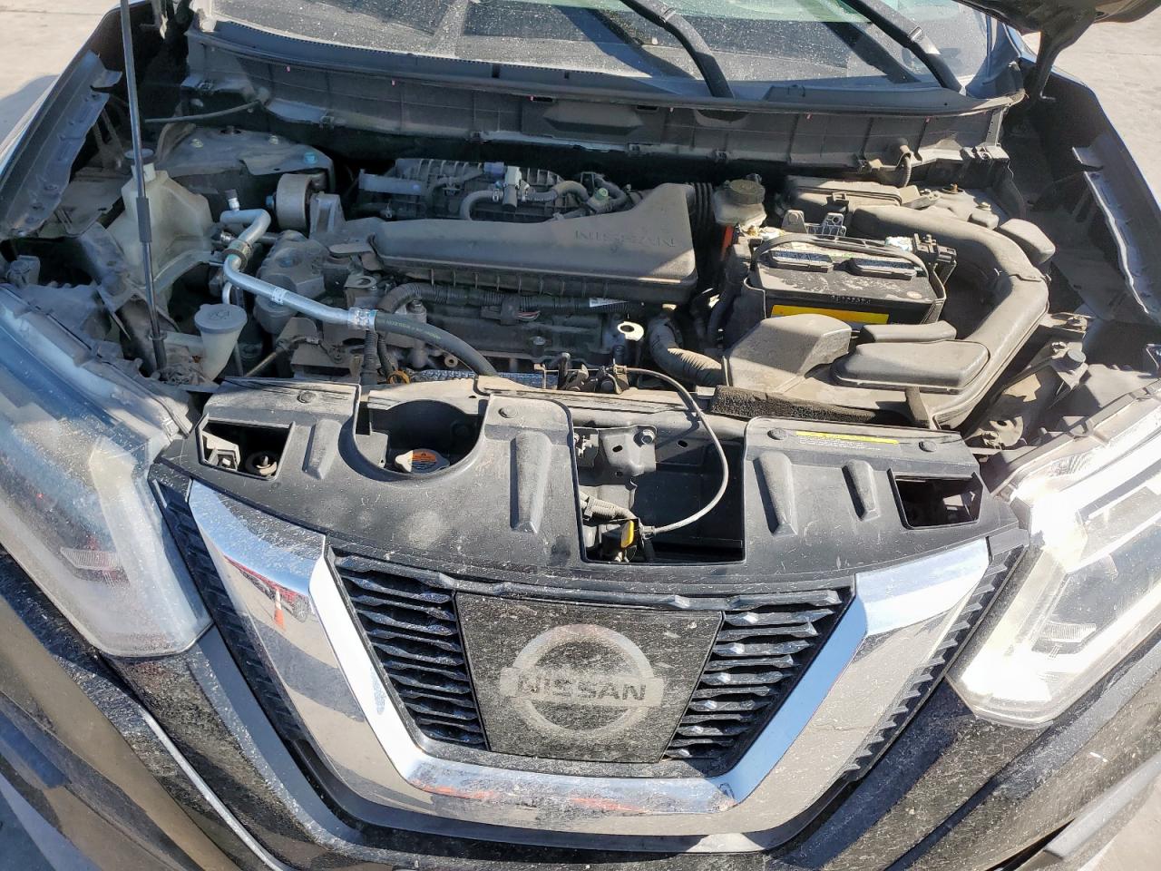 KNMAT2MT6HP578084 2017 Nissan Rogue S