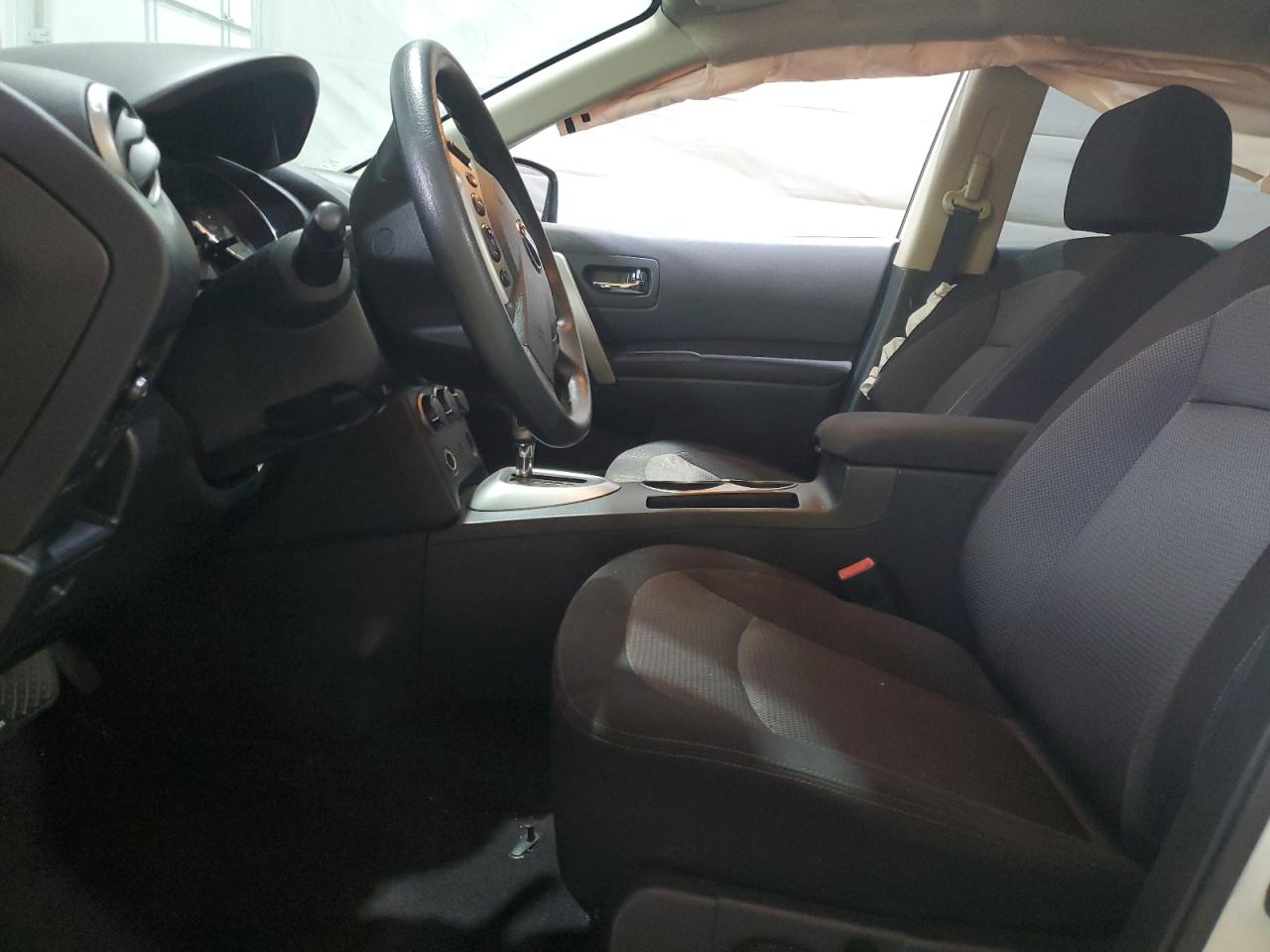 2011 Nissan Rogue S VIN: JN8AS5MV1BW311801 Lot: 64185355