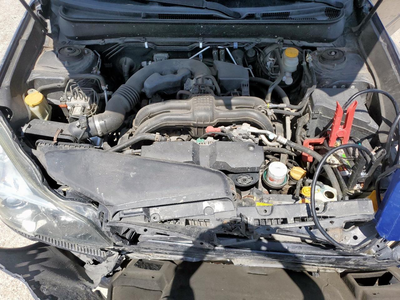 2013 Subaru Legacy 2.5I VIN: 4S3BMCA66D3013759 Lot: 63924985