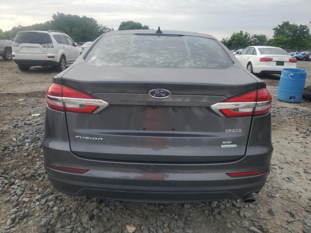  FORD FUSION 2019 Szary