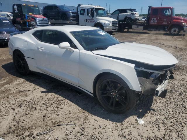  CHEVROLET CAMARO 2021 White