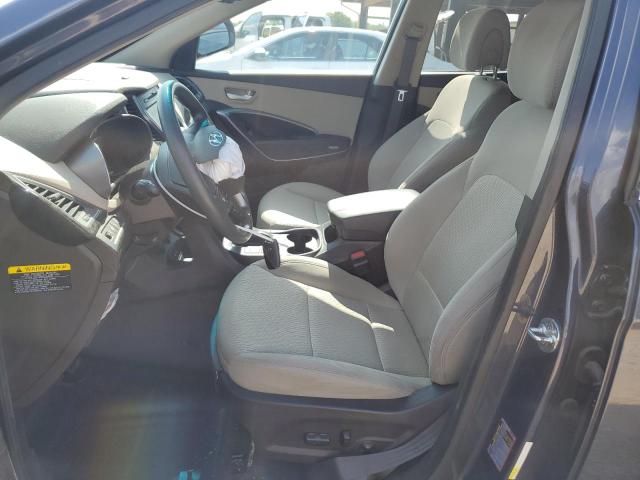  HYUNDAI SANTA FE 2018 Серый