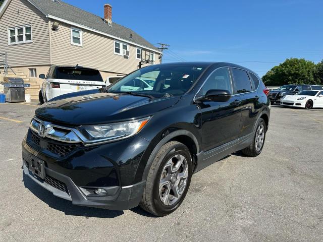 2018 HONDA CR-V EXL   for sale at Copart MA - NORTH BOSTON