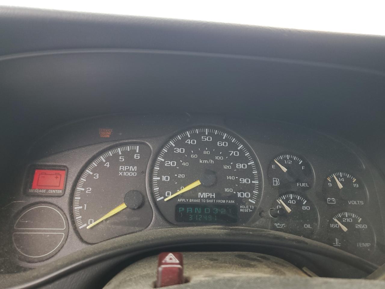 1999 Chevrolet Silverado K1500 VIN: 2GCEK19T4X1198938 Lot: 64563885