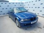 2003 BMW 318 CI for sale at Copart BRISTOL