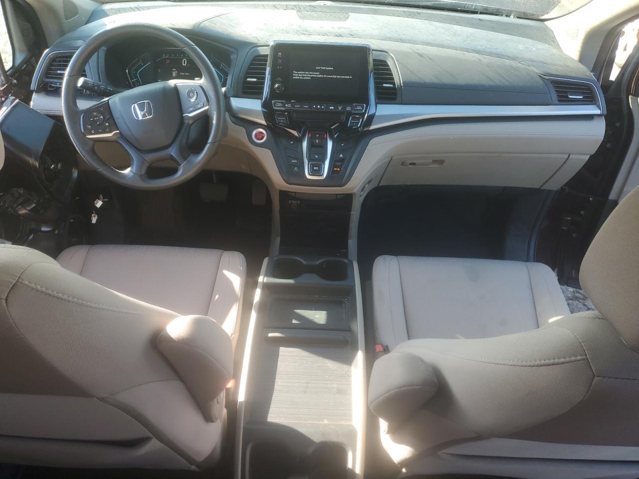2019 Honda Odyssey Ex VIN: 5FNRL6H56KB134730 Lot: 64987265