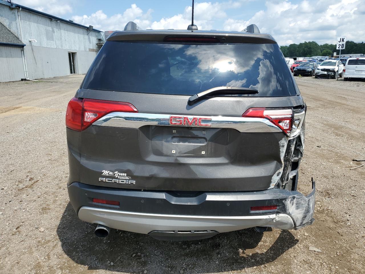 2019 GMC Acadia Sle VIN: 1GKKNLLS7KZ204290 Lot: 64072115