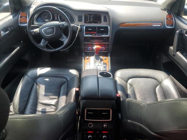  AUDI Q7 2014 Gray