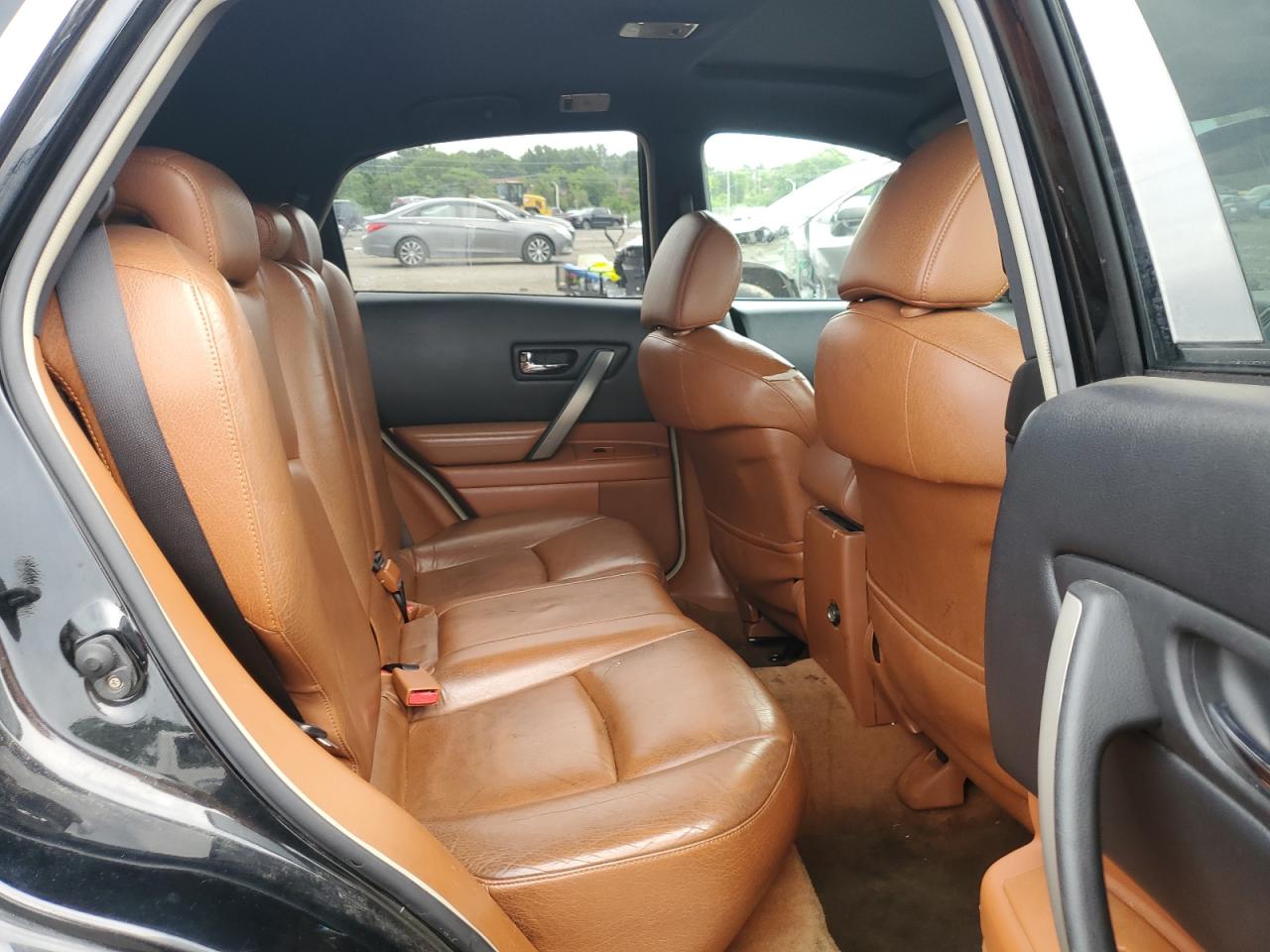 2007 Infiniti Fx35 VIN: JNRAS08W07X209490 Lot: 60815085