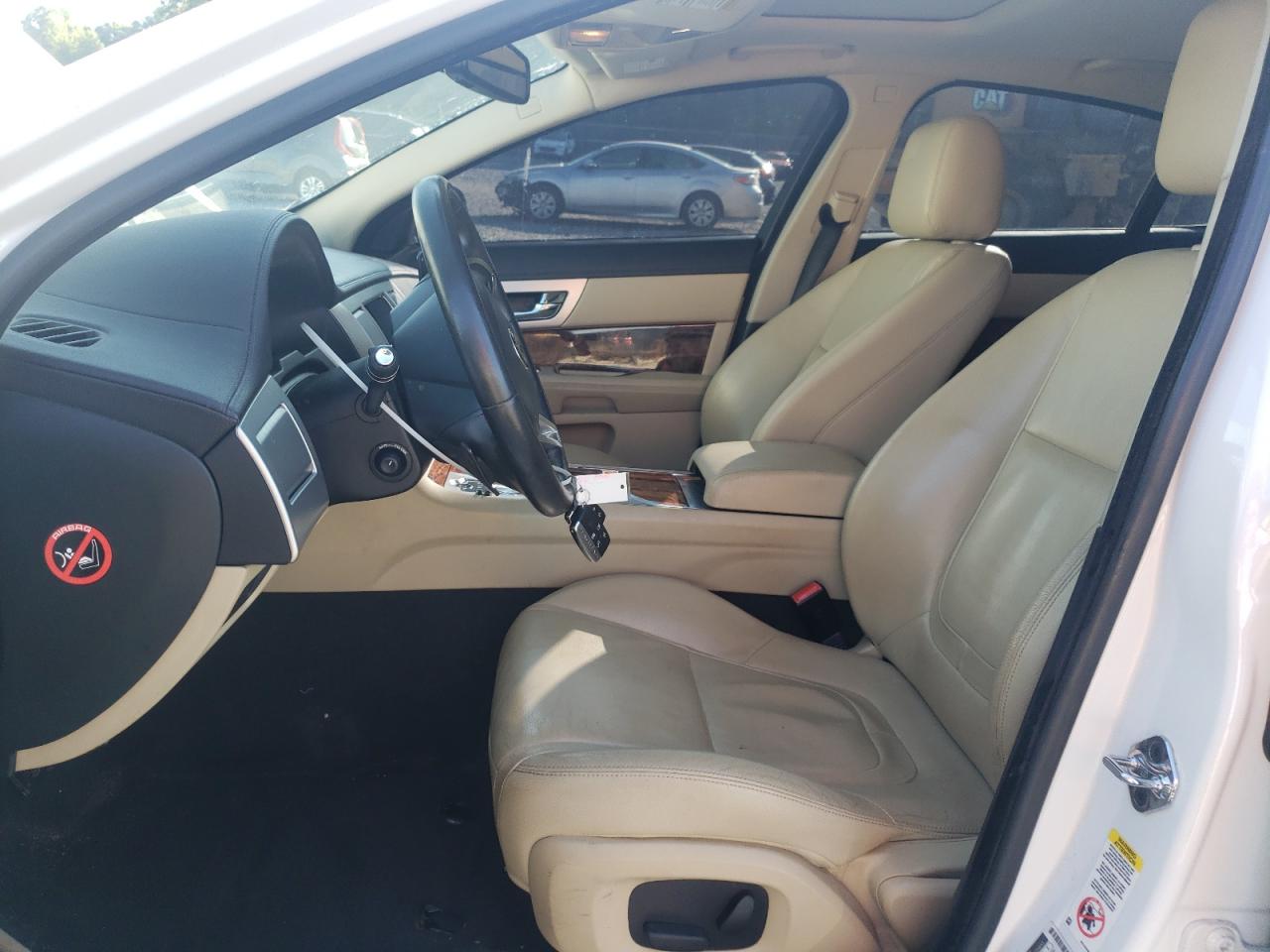 2015 Jaguar Xf 2.0T Premium VIN: SAJWA0FS2FPU87414 Lot: 63309585