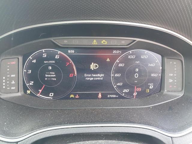 2024 SEAT ARONA FR SPORT ECOTSI 