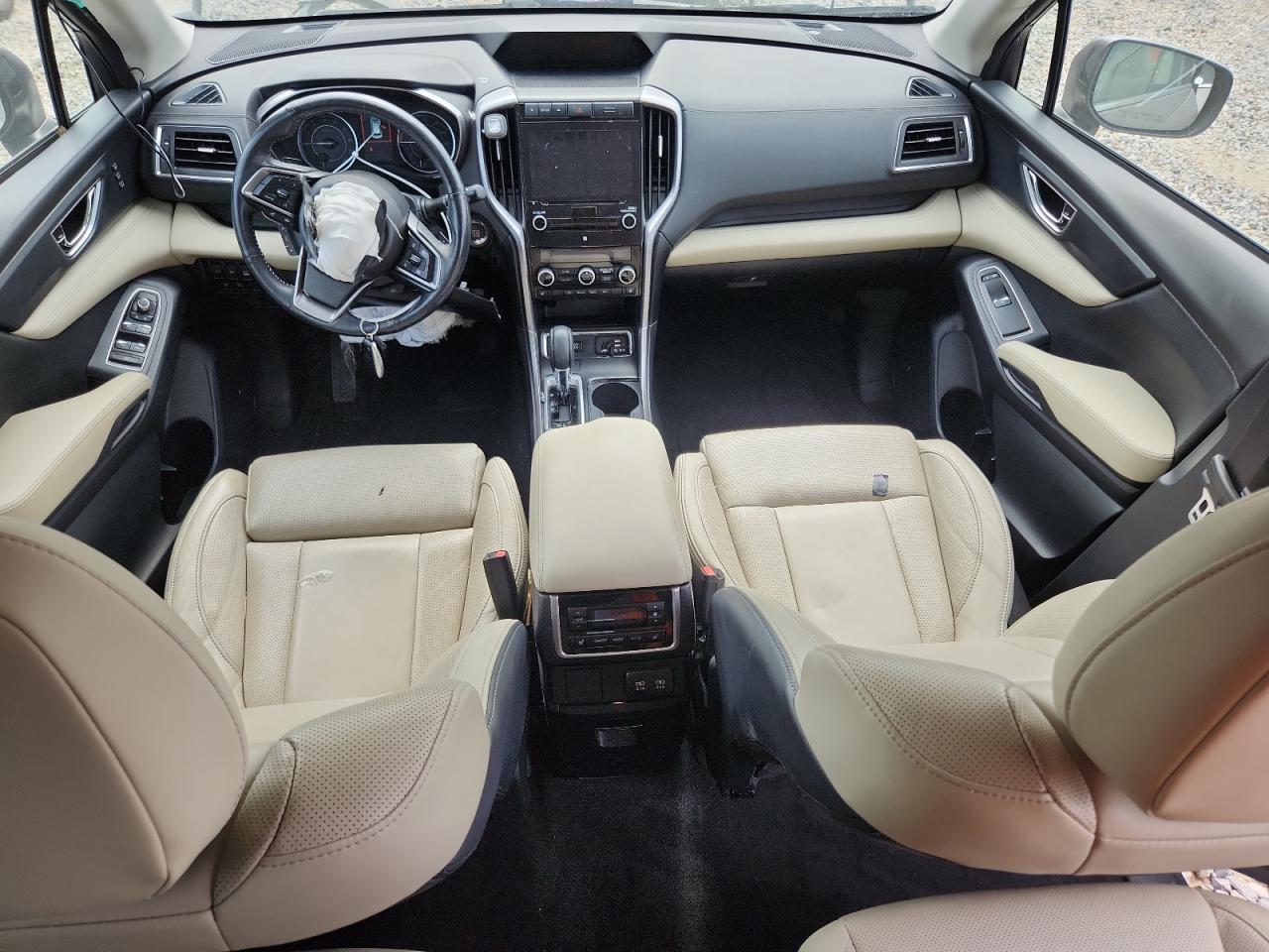 2022 Subaru Ascent Limited VIN: 4S4WMAPD7N3433295 Lot: 63222445