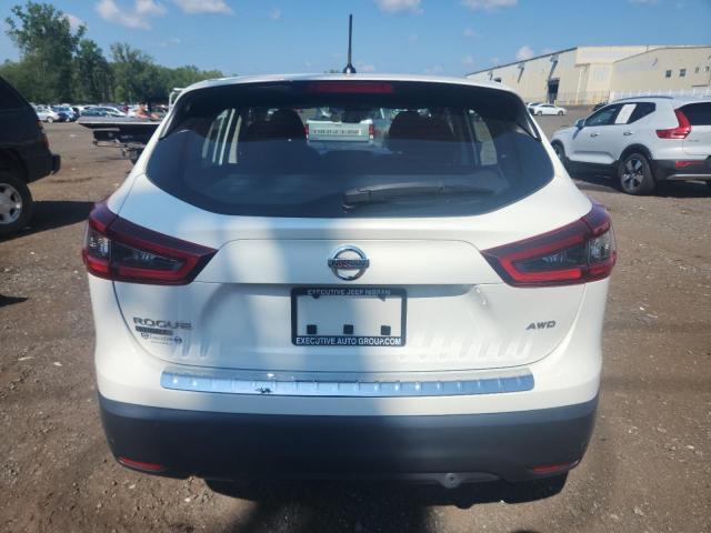  NISSAN ROGUE 2020 Biały