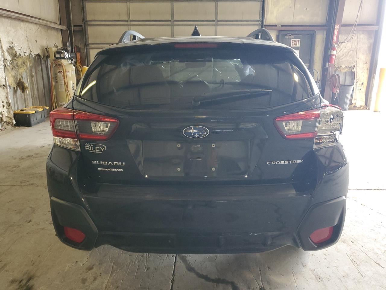 2020 Subaru Crosstrek Premium VIN: JF2GTAEC3L8232159 Lot: 63796805