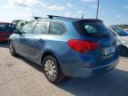 2013 VAUXHALL ASTRA EXCL for sale at Copart SANDWICH