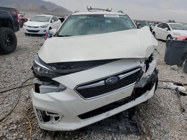  SUBARU IMPREZA 2019 Biały