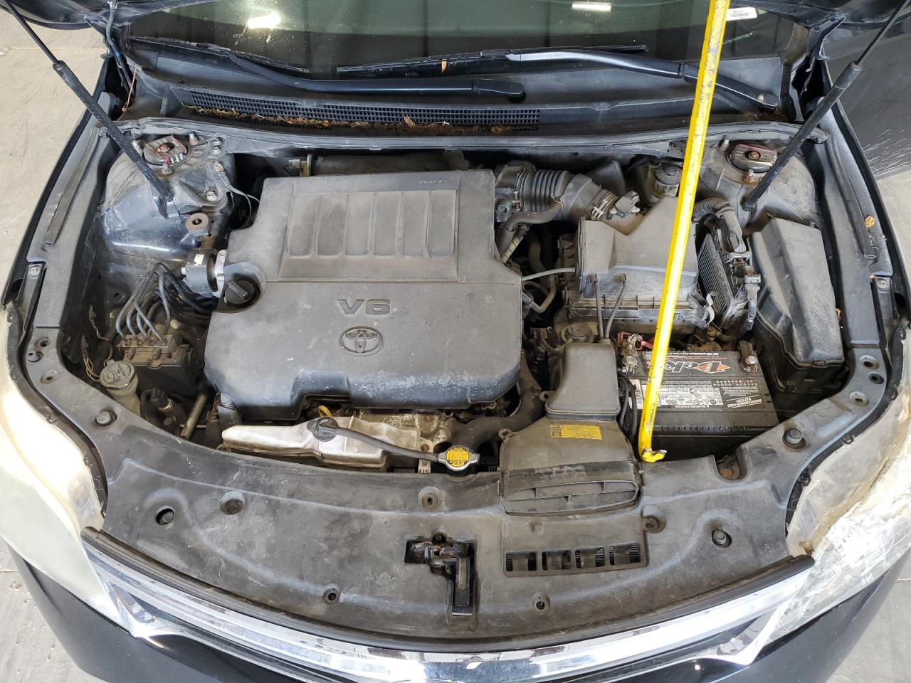 2013 Toyota Avalon Base VIN: 4T1BK1EB6DU012084 Lot: 64961295
