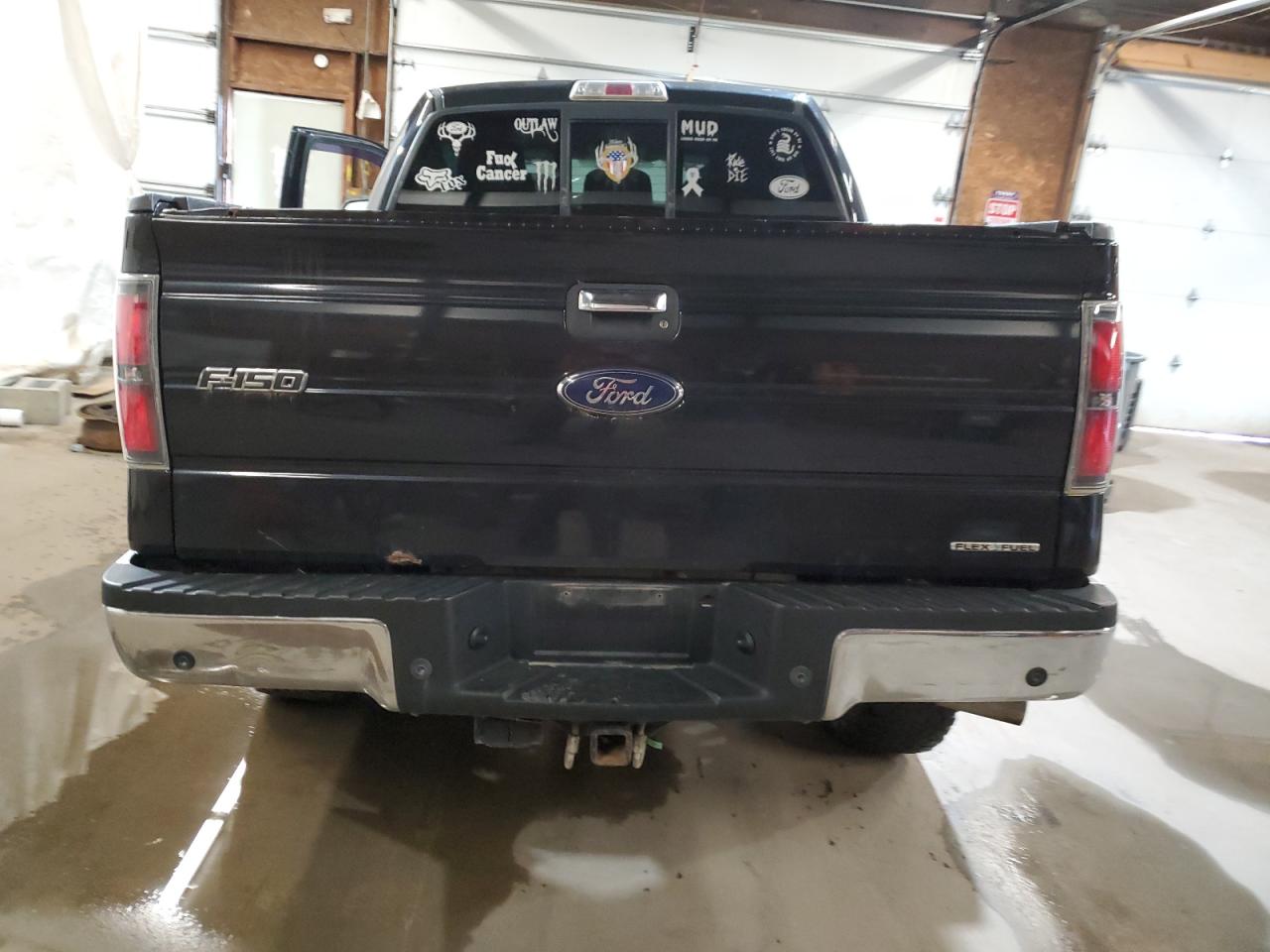 2012 Ford F150 Supercrew VIN: 1FTFW1EF7CFC52163 Lot: 65401005