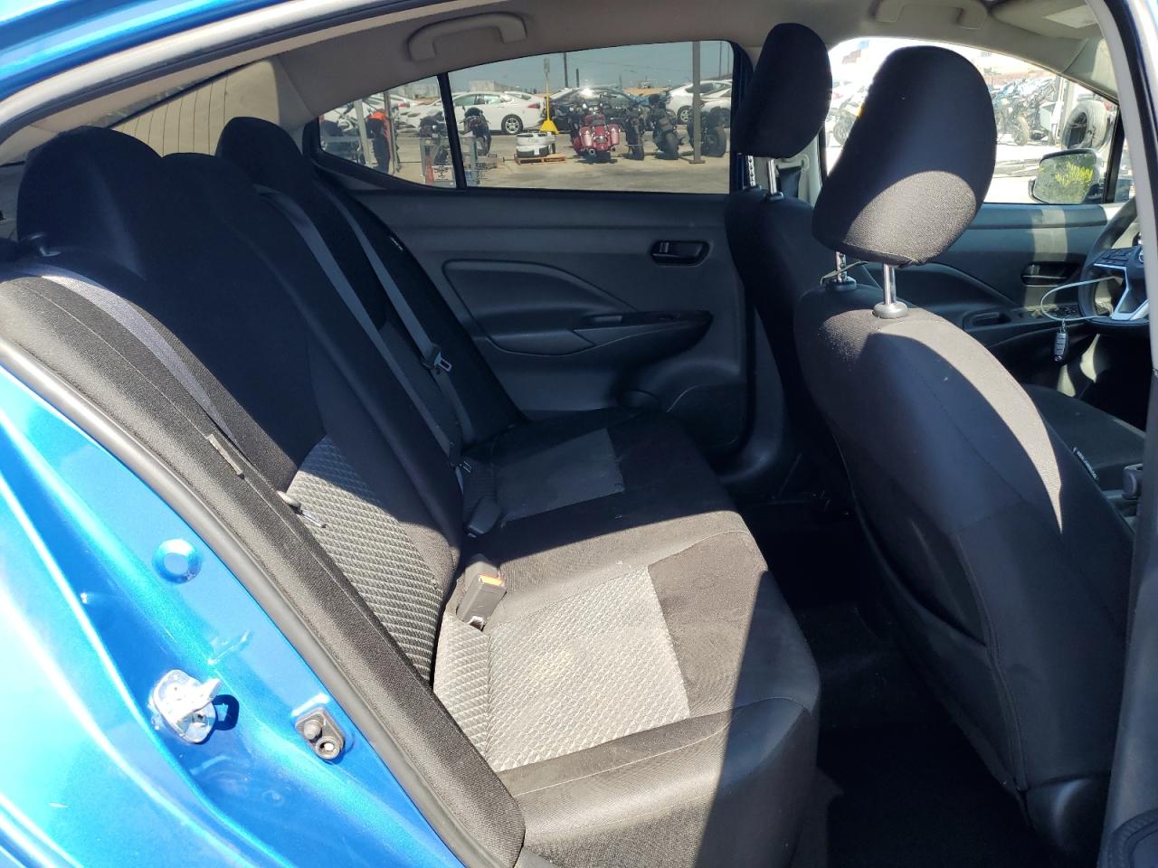 2021 Nissan Versa S VIN: 3N1CN8DV1ML893486 Lot: 55846015