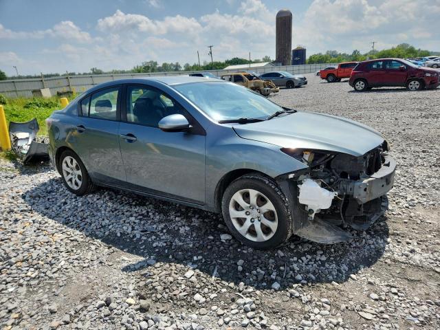  MAZDA 3 2012 Teal