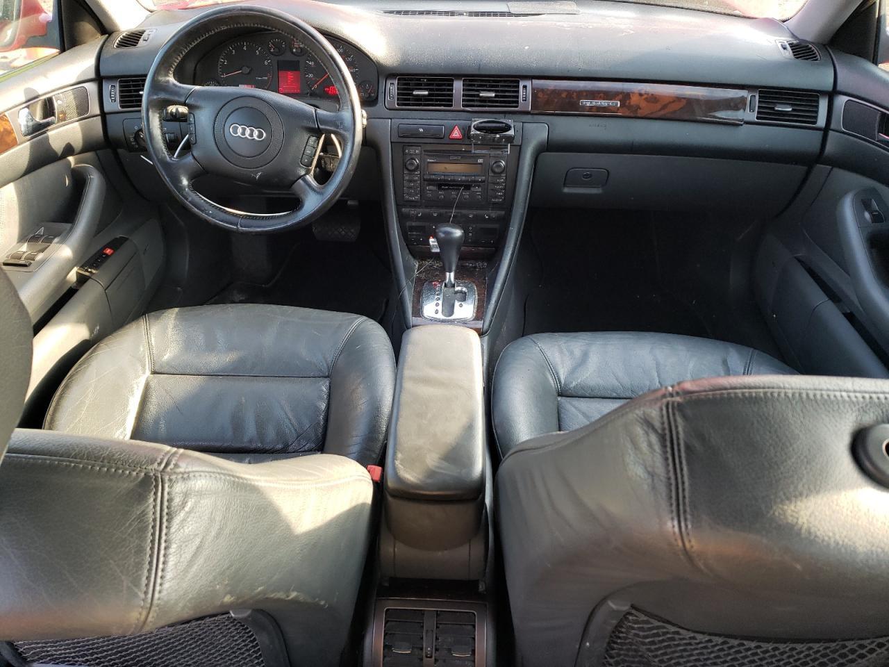 2000 Audi A6 2.7T Quattro VIN: WAUED24BXYN082655 Lot: 64092745
