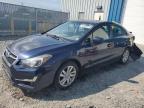 2016 SUBARU IMPREZA PREMIUM   for sale at Copart NS - HALIFAX