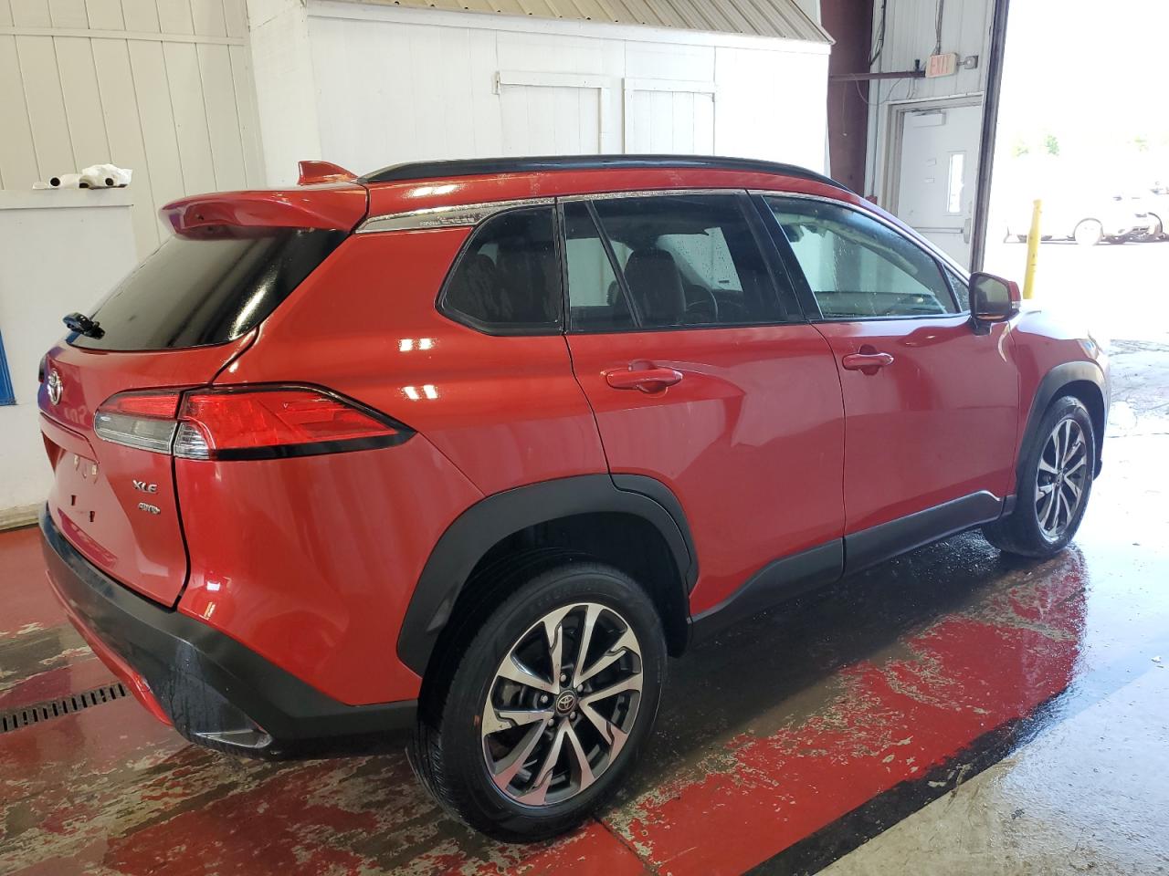 2023 Toyota Corolla Cross Xle VIN: 7MUEAABGXPV064496 Lot: 65930335