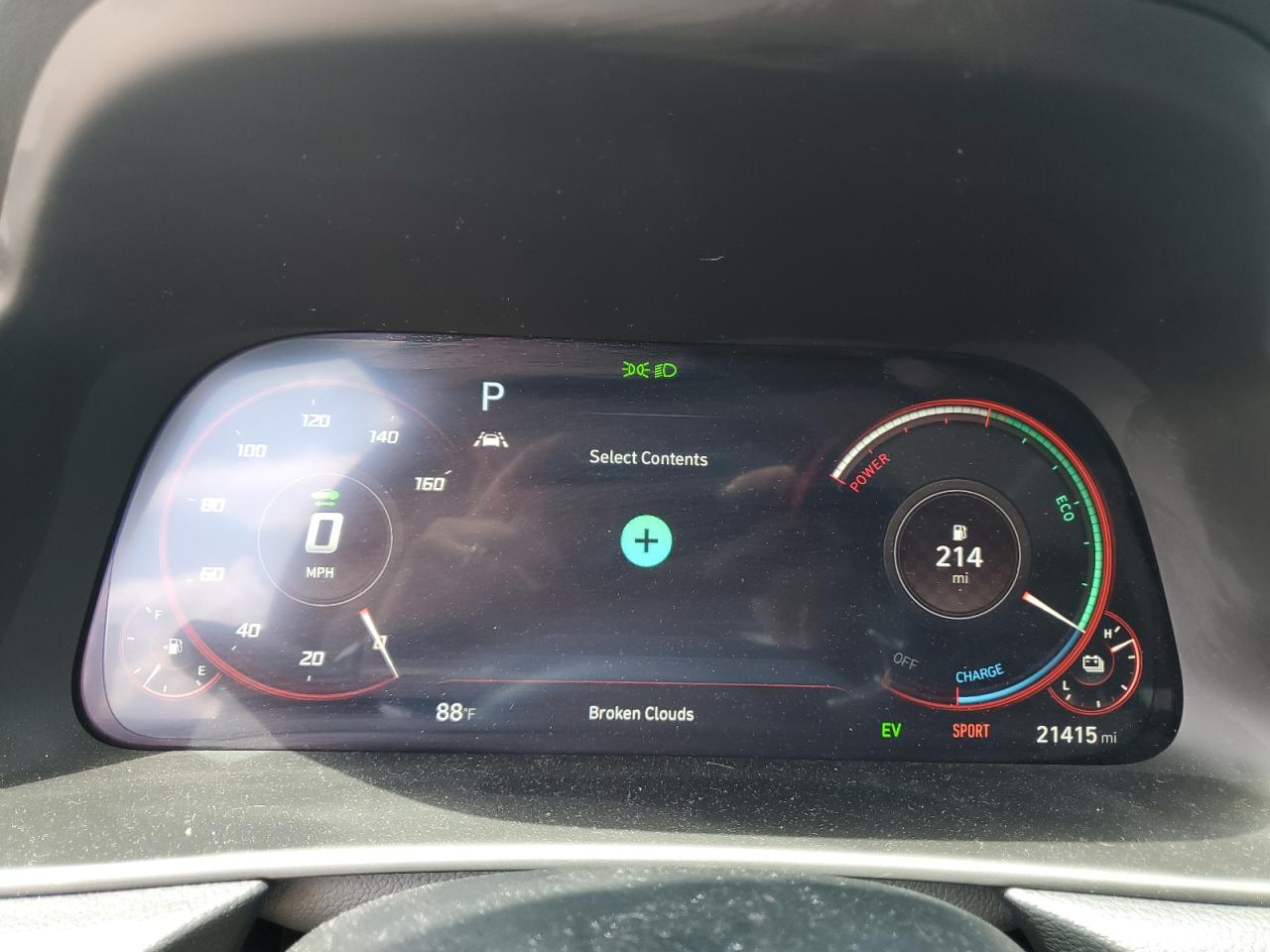 2022 Hyundai Sonata Hybrid VIN: KMHL54JJ7NA051196 Lot: 65190285