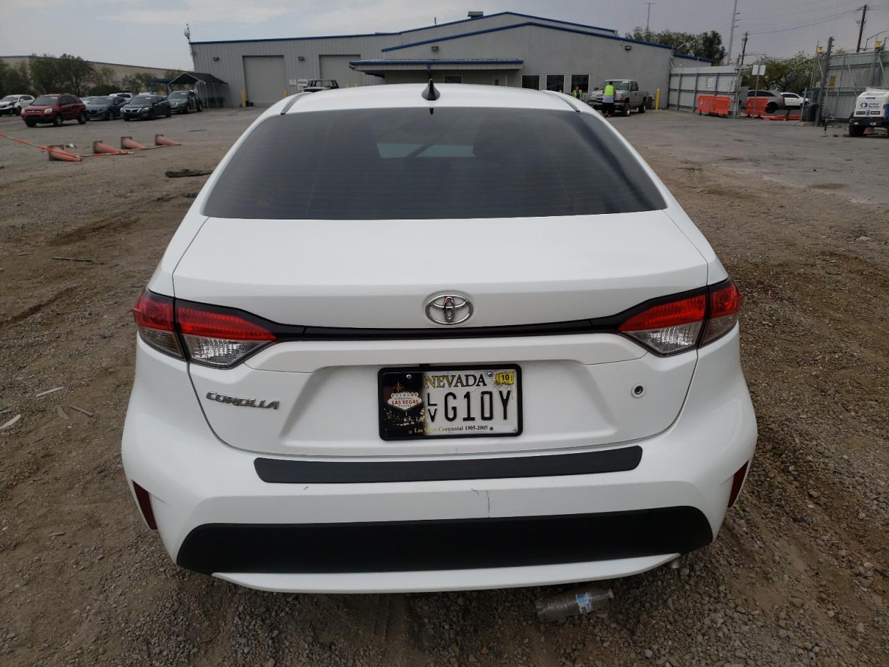 2022 Toyota Corolla L VIN: JTDDPMAE5N3031474 Lot: 63526915