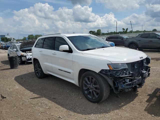  JEEP GRAND CHER 2018 White