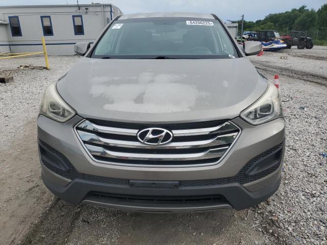 Parquets HYUNDAI SANTA FE 2015 Szary