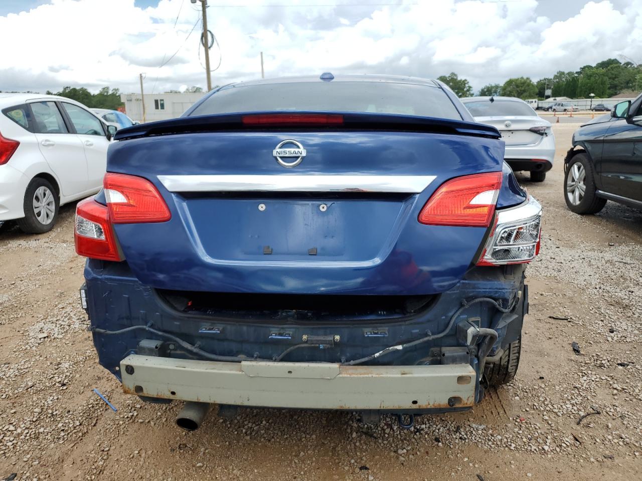 2017 Nissan Sentra S VIN: 3N1AB7AP5HY252740 Lot: 65267915