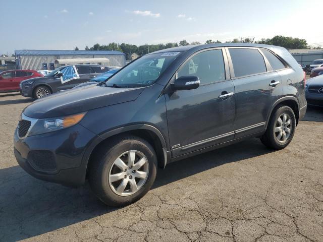  KIA SORENTO 2013 Blue